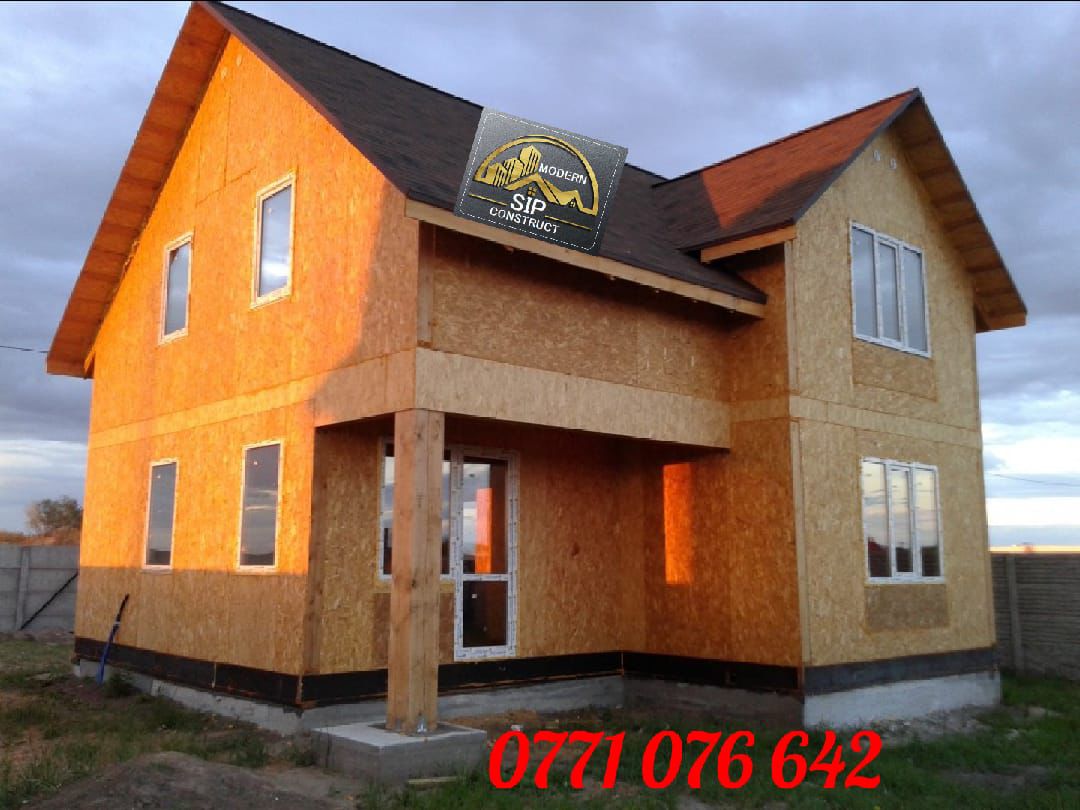 Modern SIP Construct